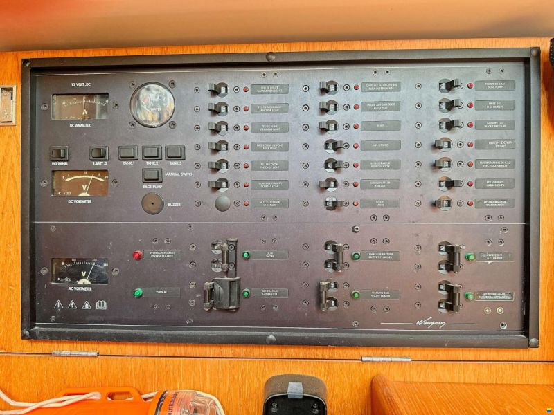 Wauquiez Pilot Saloon 40