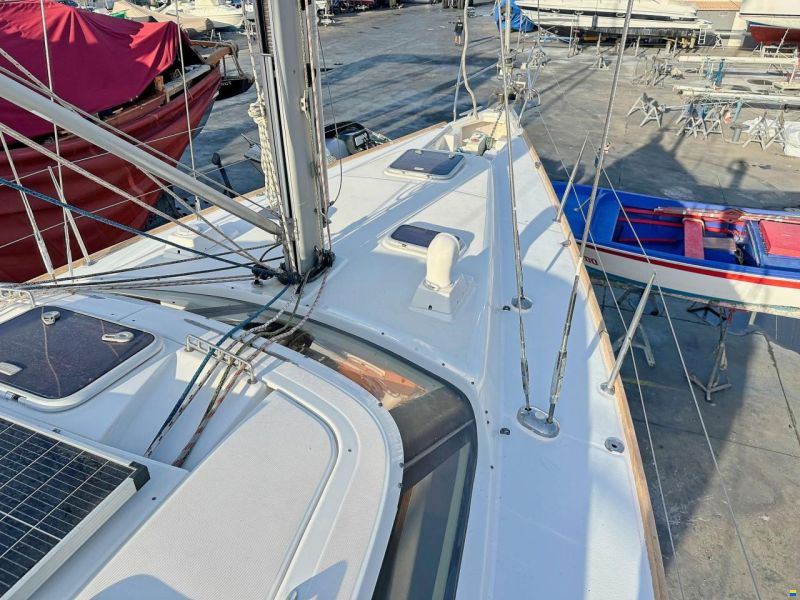 Wauquiez Pilot Saloon 40