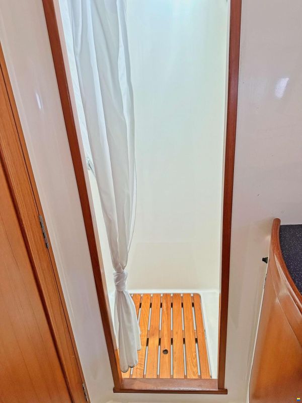 Wauquiez Pilot Saloon 40