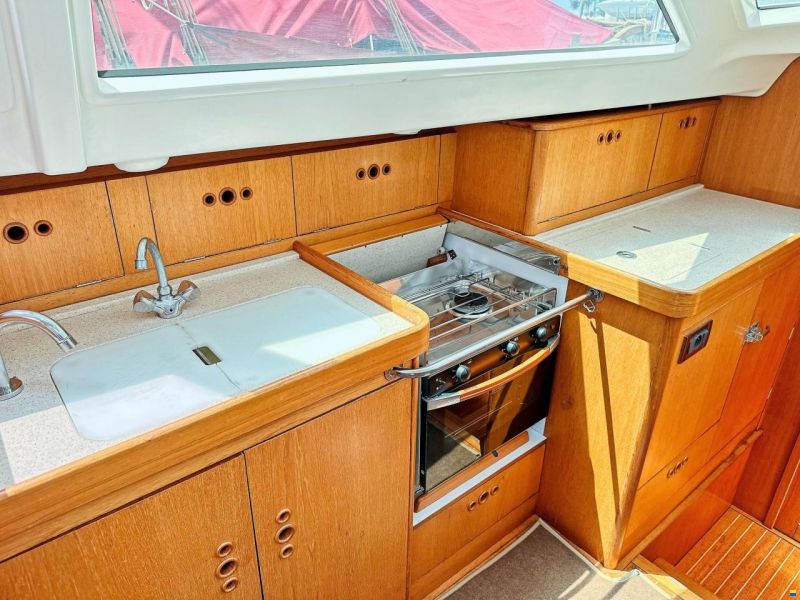 Wauquiez Pilot Saloon 40