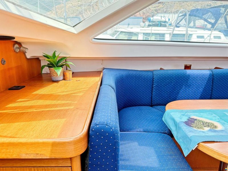 Wauquiez Pilot Saloon 40