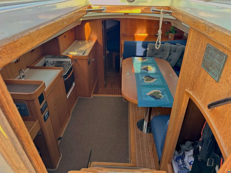 Wauquiez Pilot Saloon 40