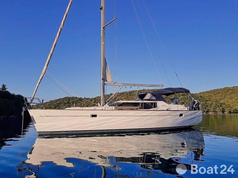 Wauquiez Pilot Saloon 40