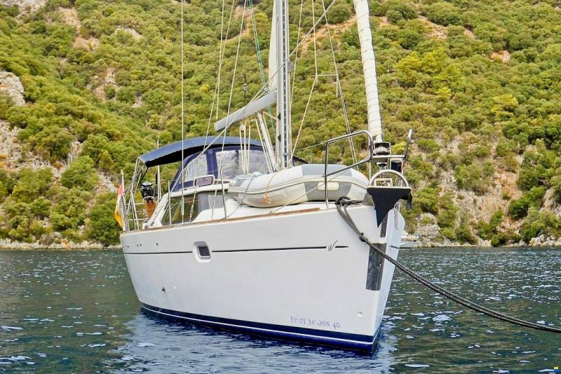 Wauquiez Pilot Saloon 40