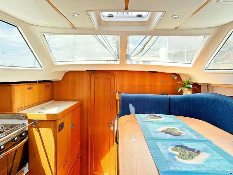 Wauquiez Pilot Saloon 40