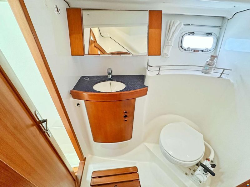 Wauquiez Pilot Saloon 40