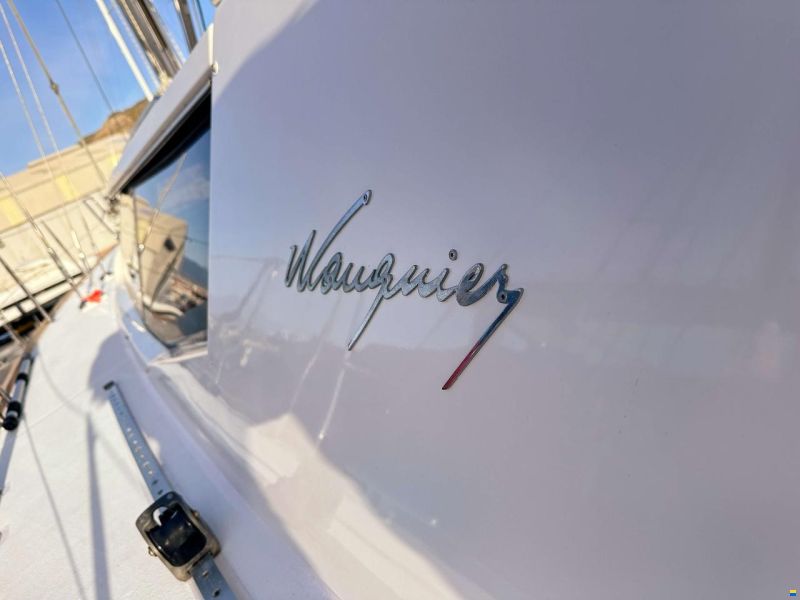Wauquiez Pilot Saloon 40