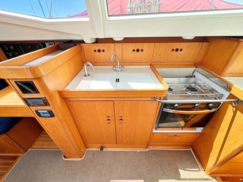 Wauquiez Pilot Saloon 40