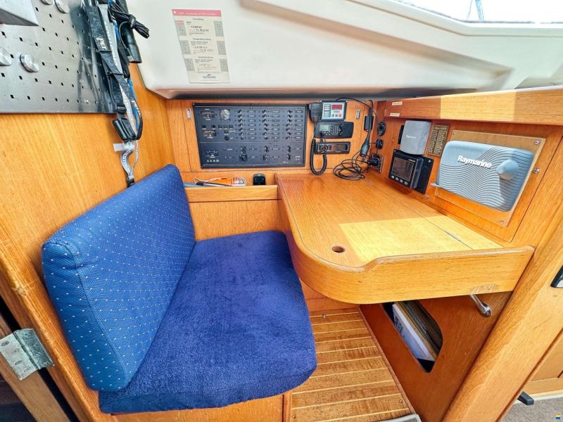 Wauquiez Pilot Saloon 40