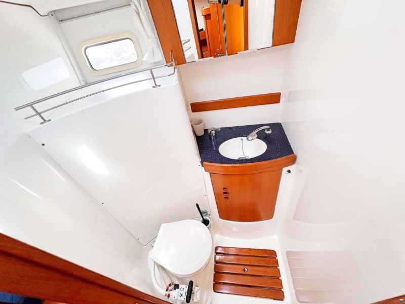 Wauquiez Pilot Saloon 40