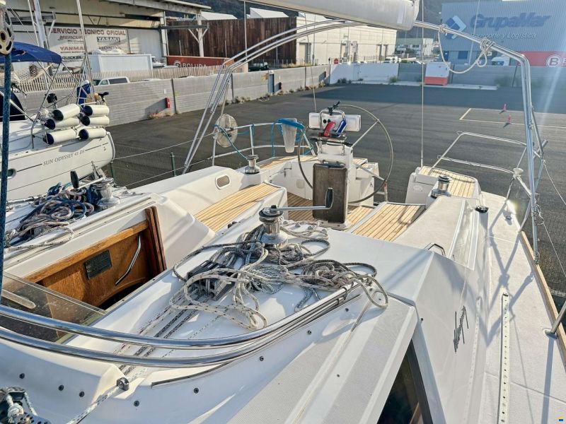 Wauquiez Pilot Saloon 40