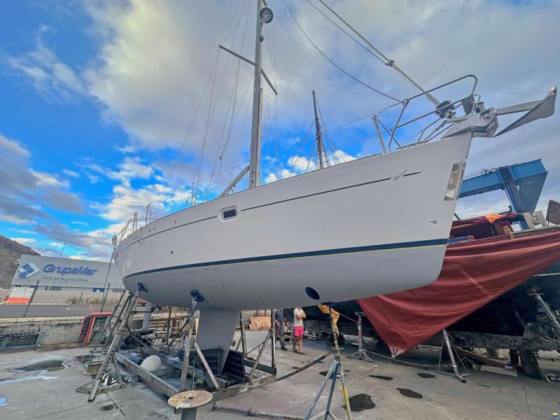 Wauquiez Pilot Saloon 40