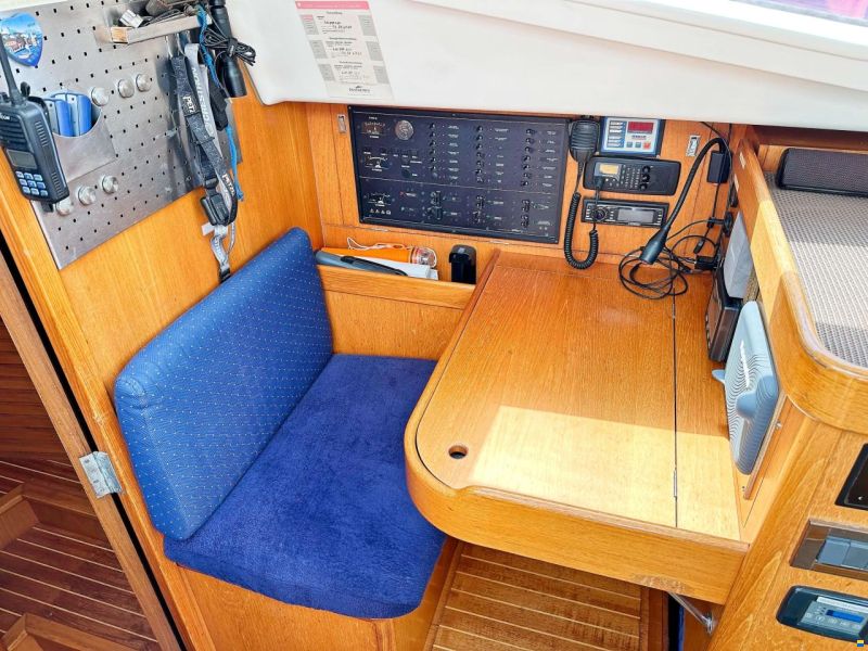 Wauquiez Pilot Saloon 40
