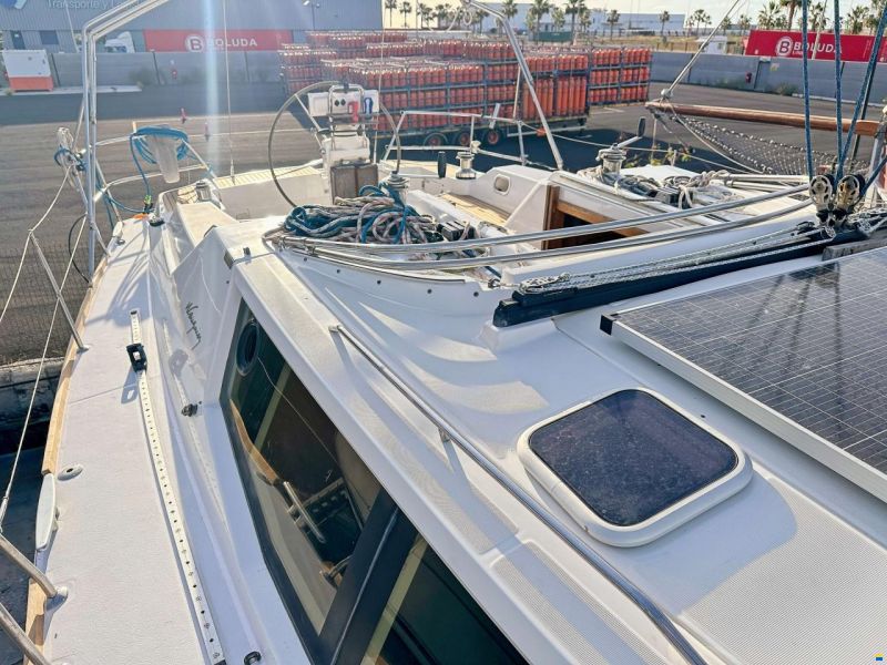 Wauquiez Pilot Saloon 40