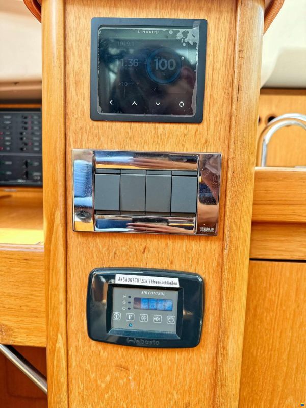 Wauquiez Pilot Saloon 40