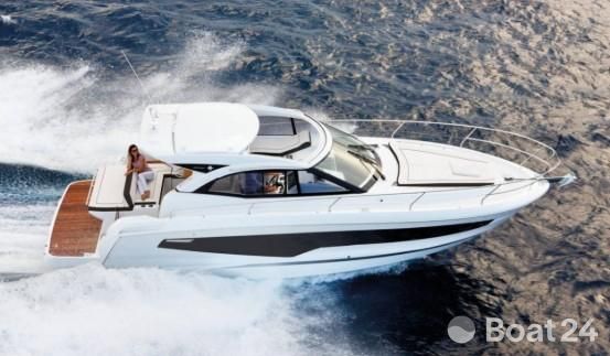 Jeanneau Leader 36 Sporttop