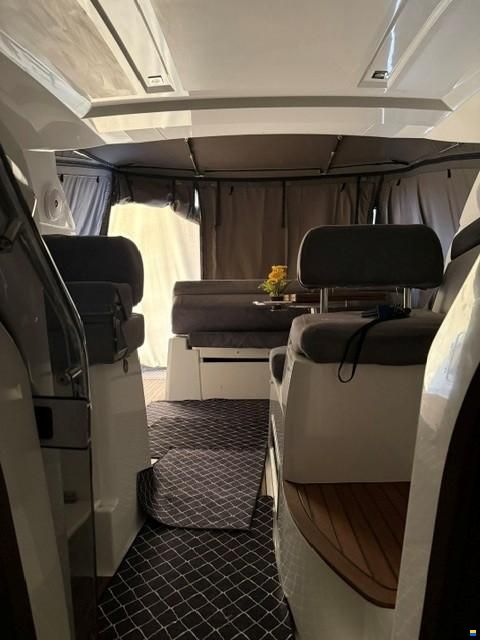 Jeanneau Leader 36 Sporttop