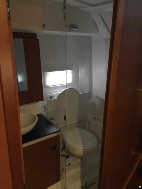 Jeanneau Leader 36 Sporttop