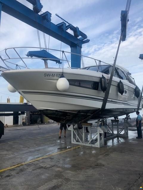 Jeanneau Leader 36 Sporttop