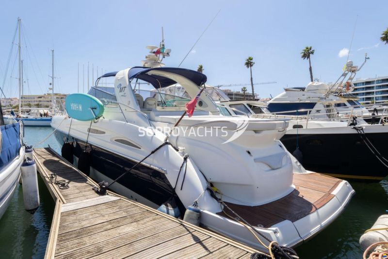 Cranchi Mediterranee 47