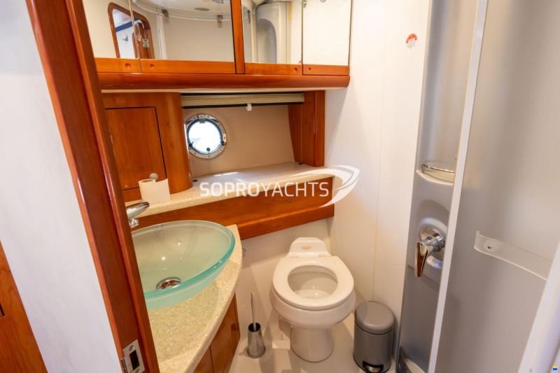Cranchi Mediterranee 47