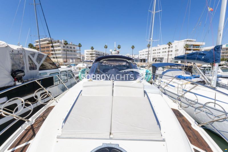 Cranchi Mediterranee 47
