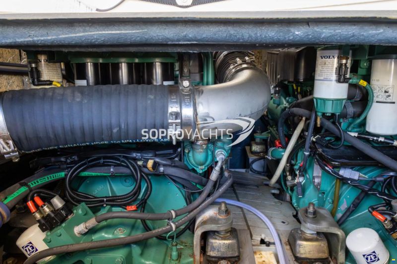 Cranchi Mediterranee 47