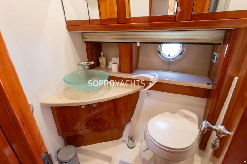 Cranchi Mediterranee 47