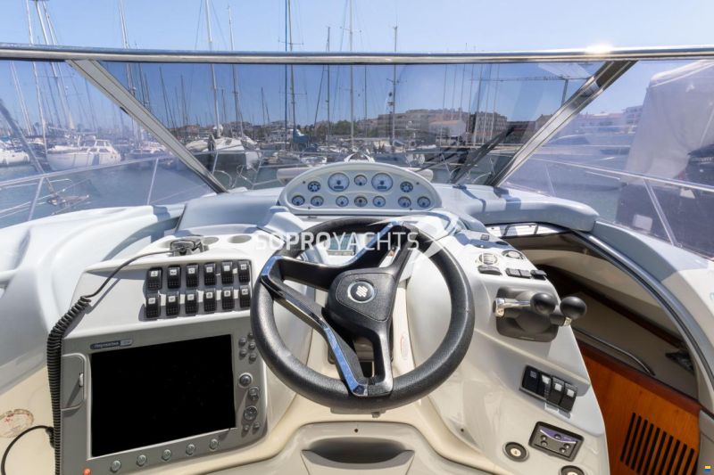 Cranchi Mediterranee 47