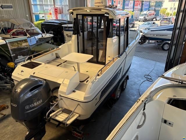 Jeanneau Merry Fisher 695 Marlin, , Be