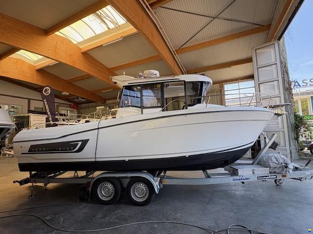 Jeanneau Merry Fisher 695 Marlin, , Be