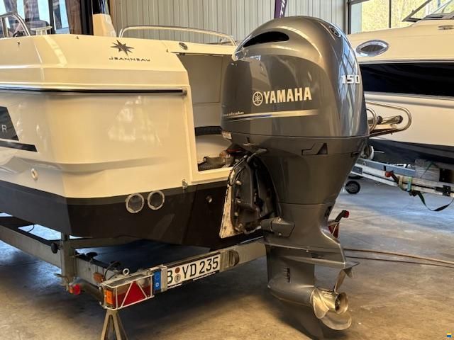 Jeanneau Merry Fisher 695 Marlin, , Be