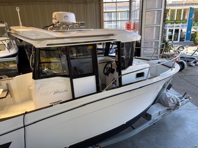 Jeanneau Merry Fisher 695 Marlin, , Be