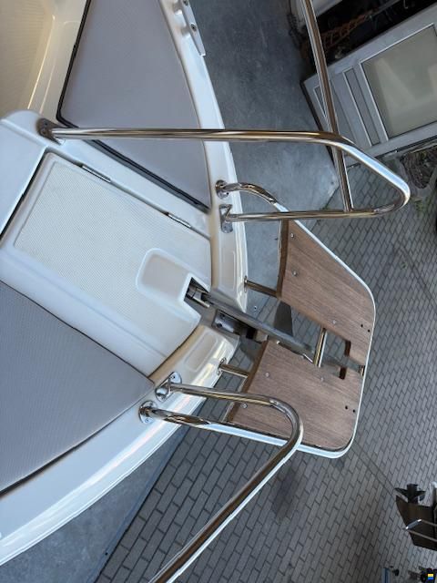 Jeanneau Merry Fisher 695 Marlin, , Be