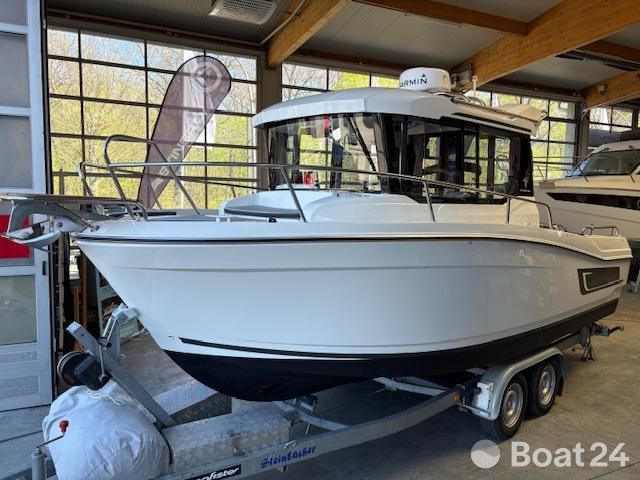 Jeanneau Merry Fisher 695 Marlin, , Be