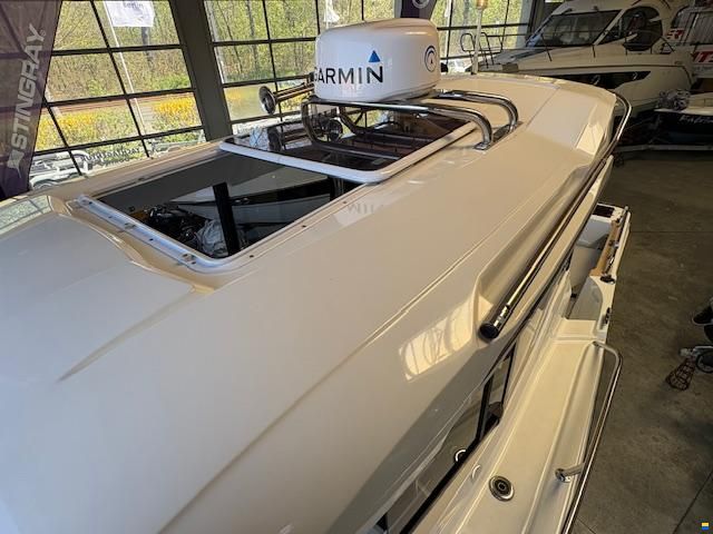 Jeanneau Merry Fisher 695 Marlin, , Be