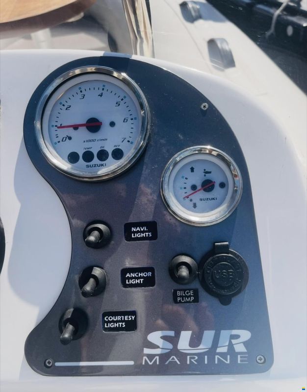 Sur Marine ST480 Prestige