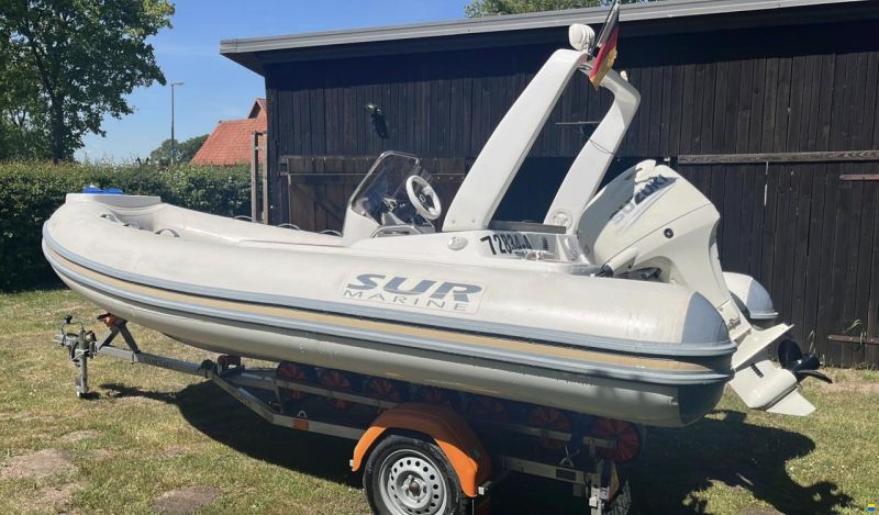 Sur Marine ST480 Prestige