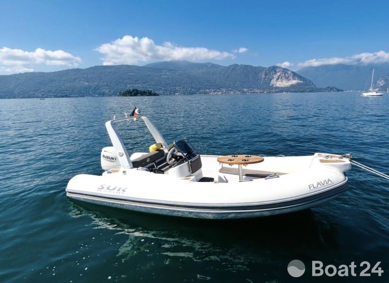 Sur Marine ST480 Prestige