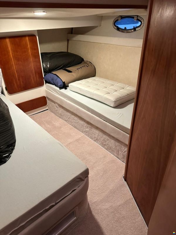 Azimut 35 Fly