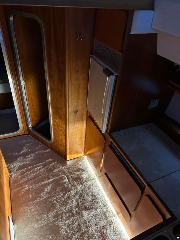 Azimut 35 Fly