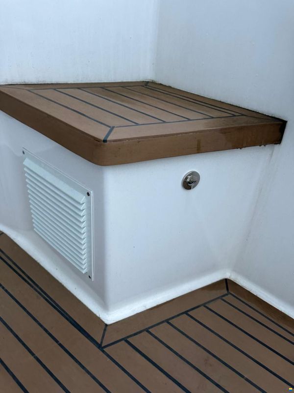 Azimut 35 Fly