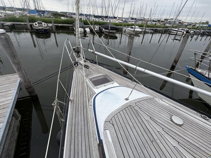 Dufour 4800