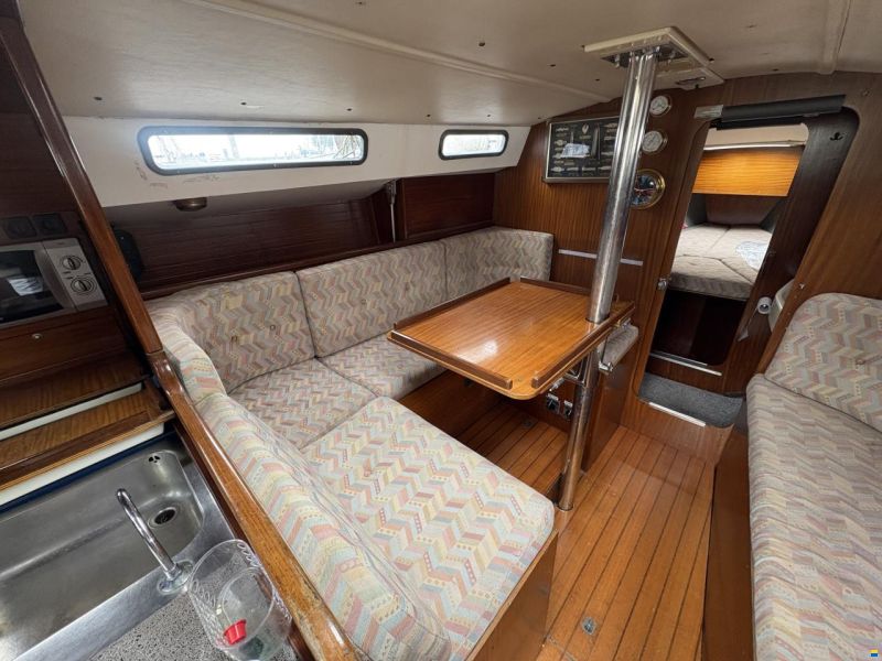 Dufour 4800