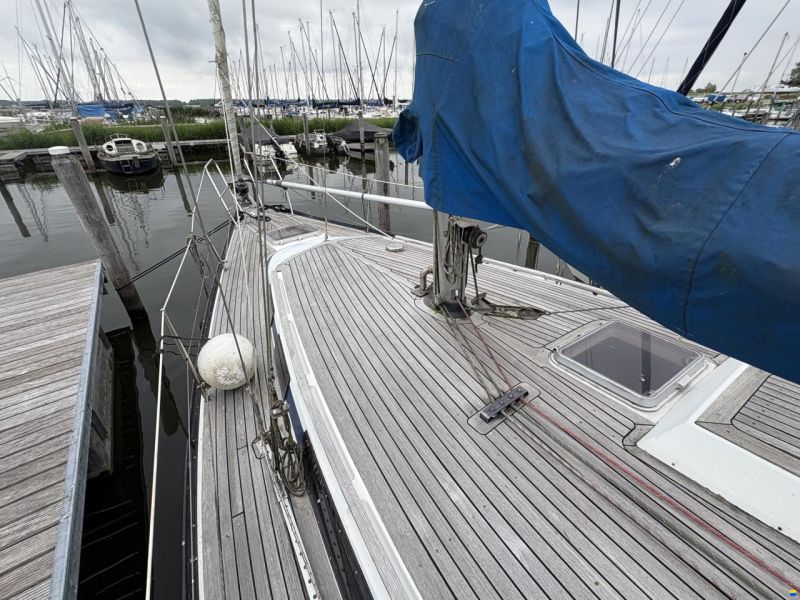 Dufour 4800