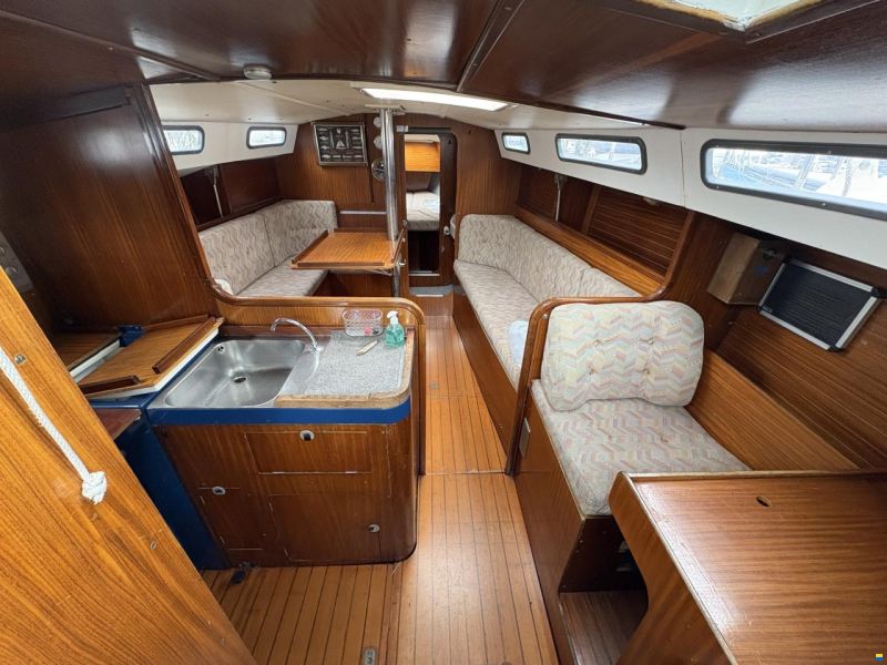 Dufour 4800