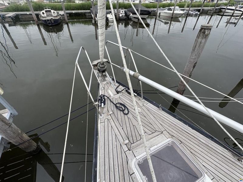 Dufour 4800