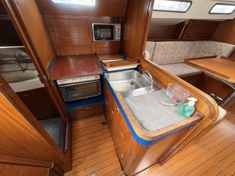 Dufour 4800