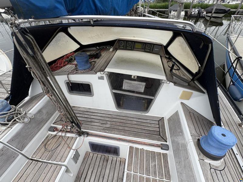 Dufour 4800