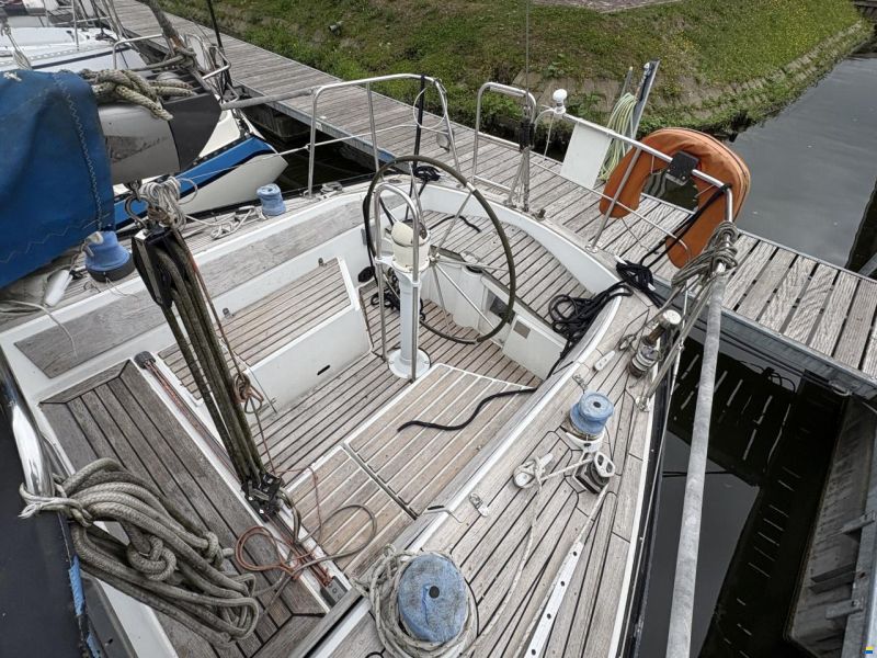 Dufour 4800